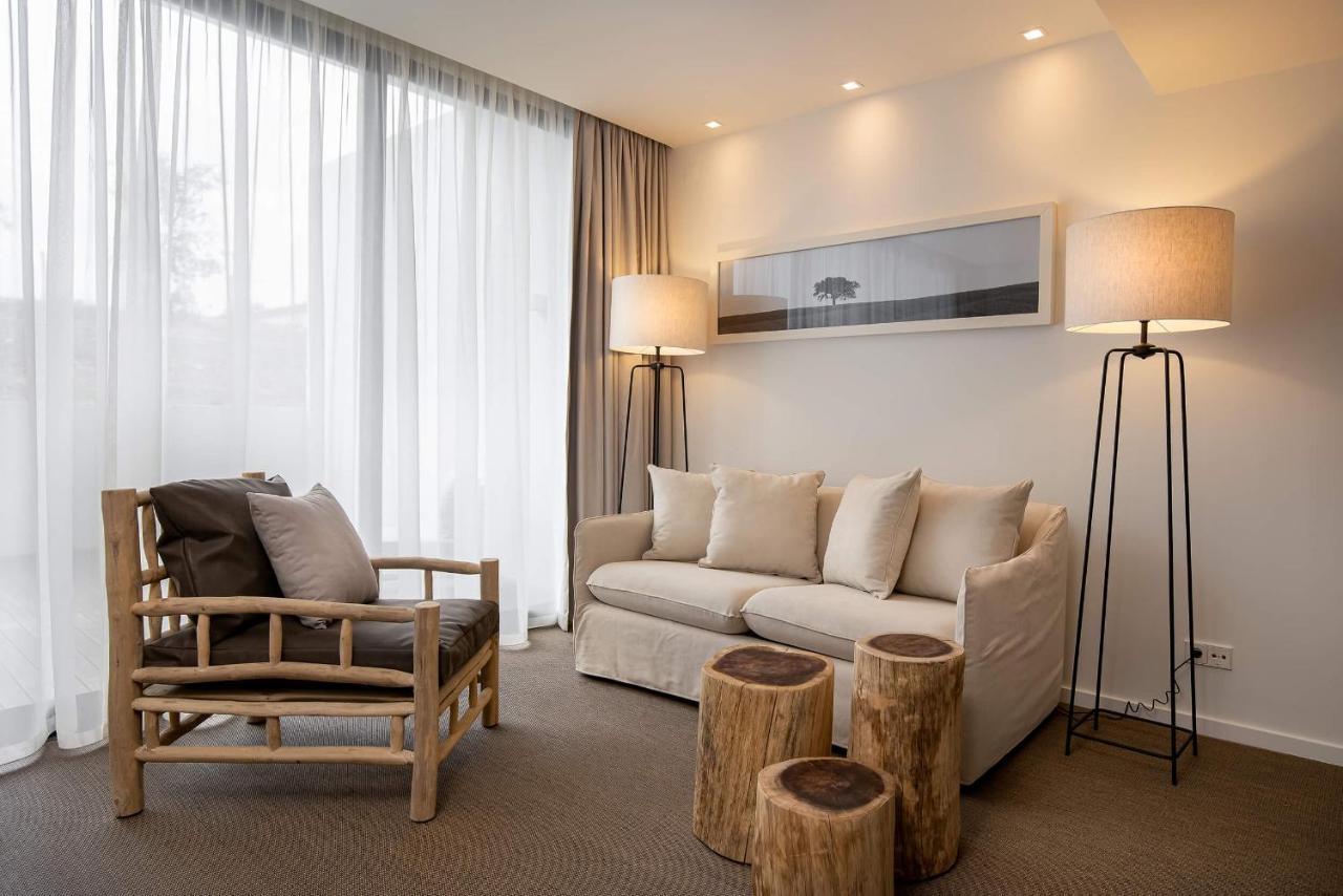 Doppelzimmer mit Balkon